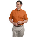 Port Authority  Silk Touch  Polo Shirt